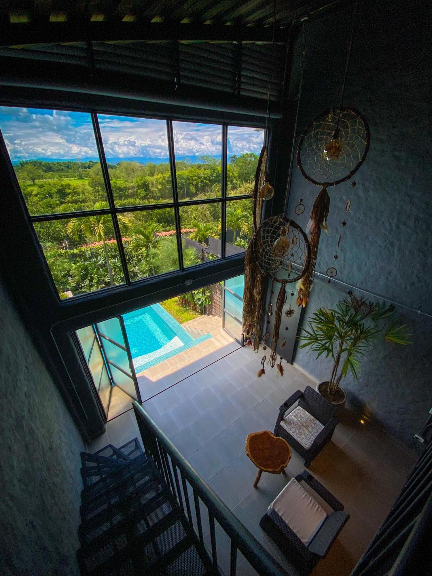 Ecoparadise Hotel Перейра Экстерьер фото