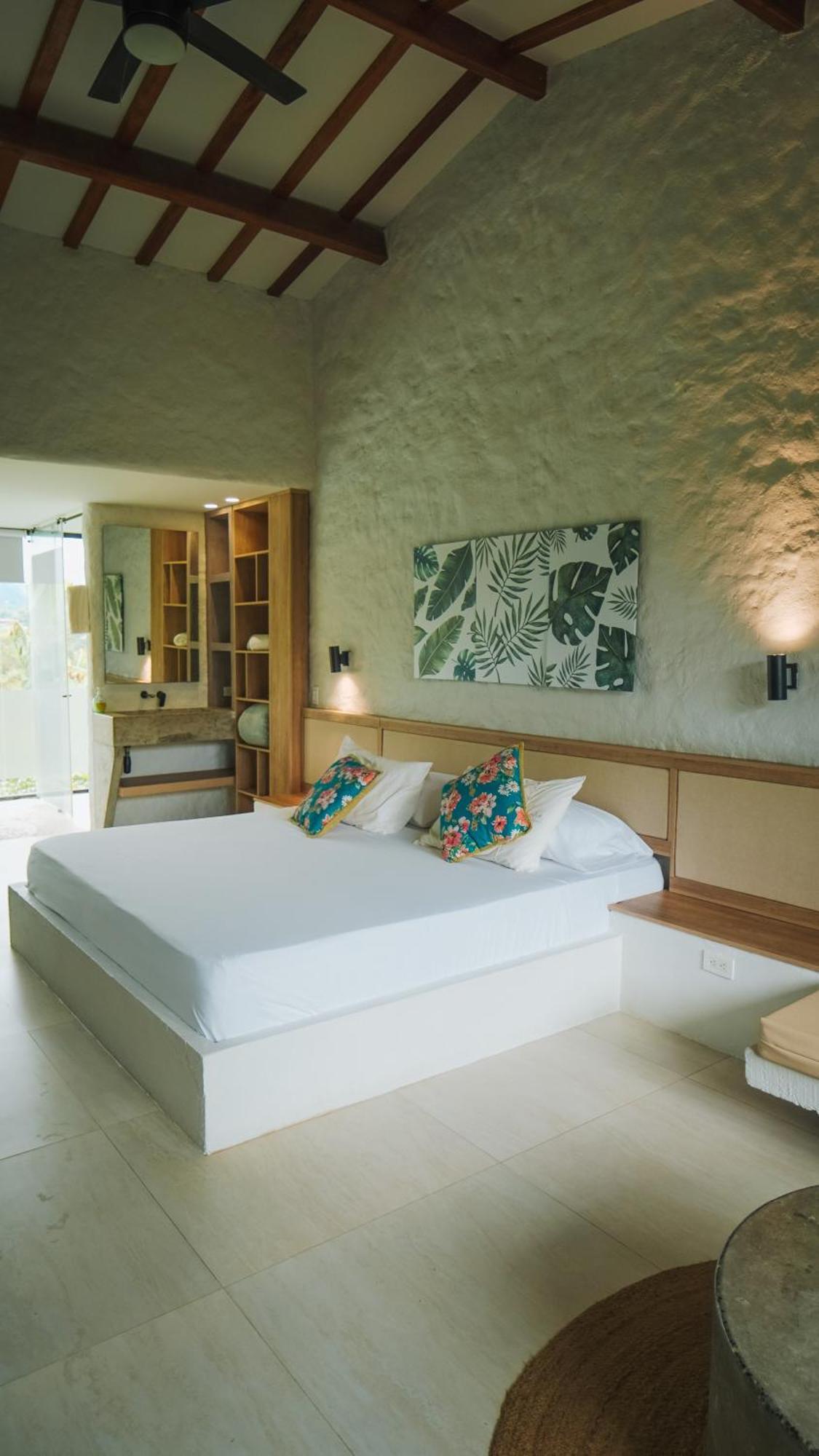 Ecoparadise Hotel Перейра Экстерьер фото
