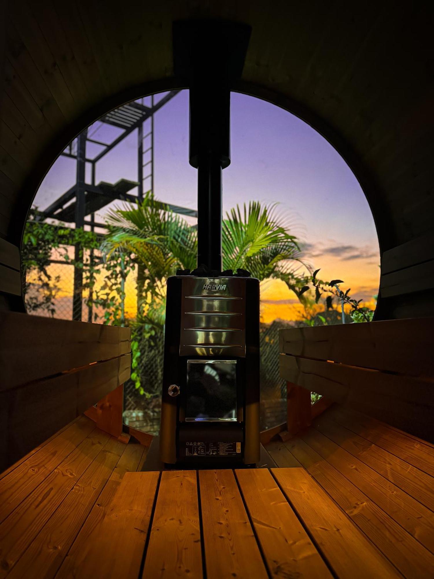 Ecoparadise Hotel Перейра Экстерьер фото